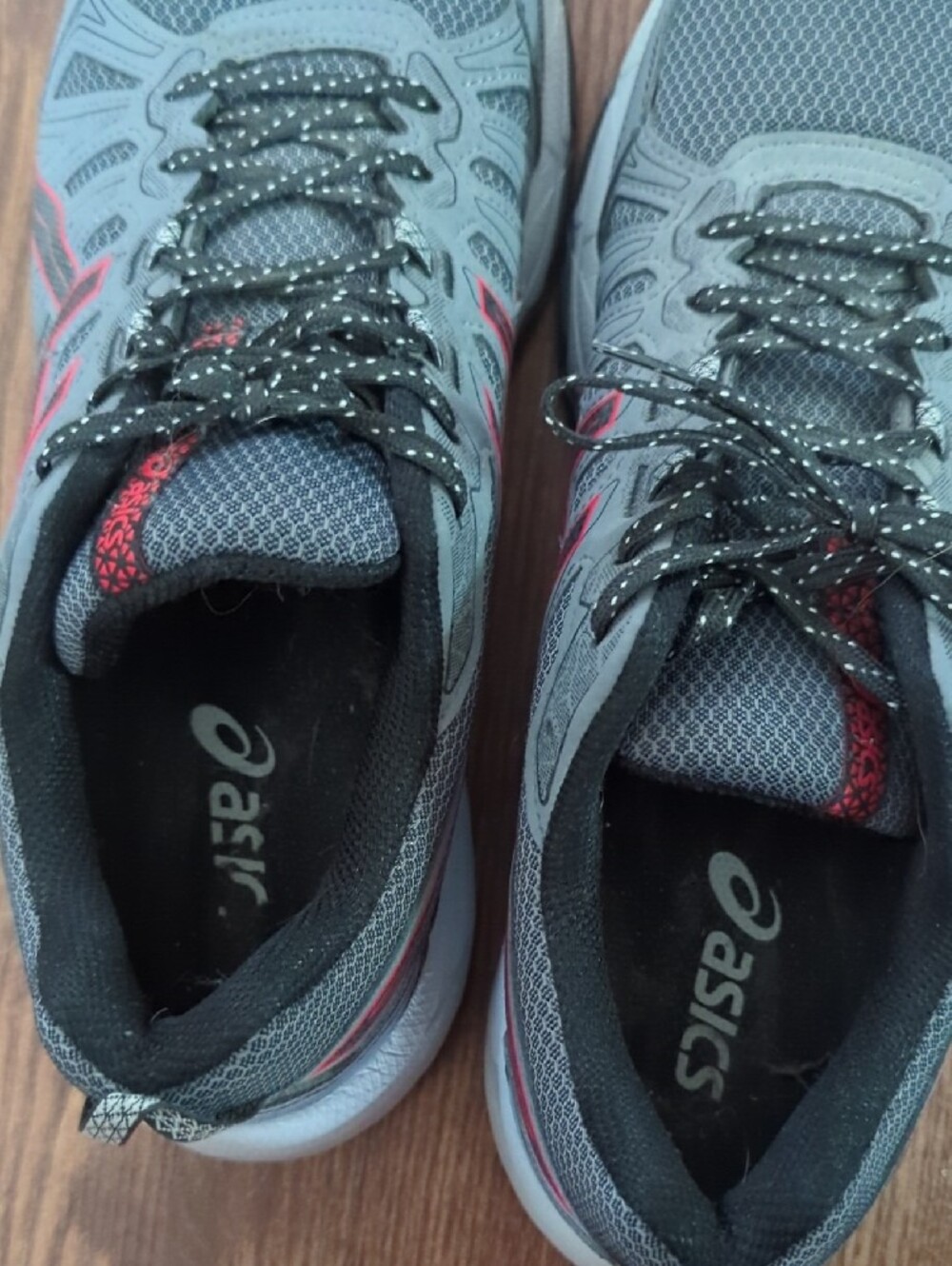Men's Asics Gel Venture 7 Running Shoe Size 12 Extra Wide - Picture 5 of 7